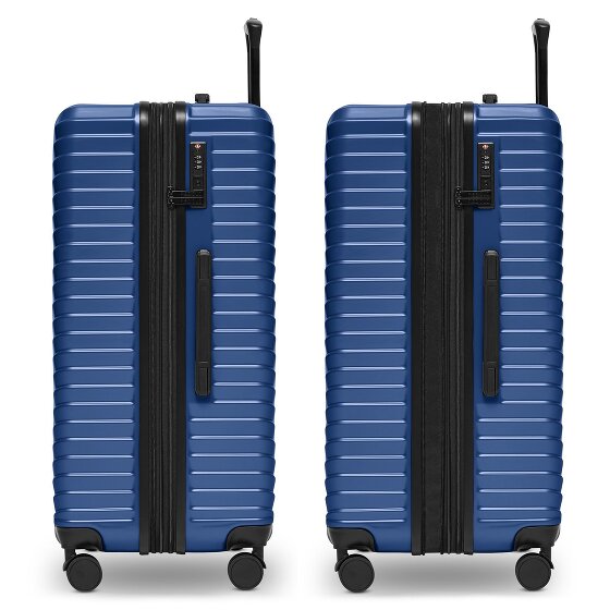 Redolz Essentials 18 4 wielen Trolley 76 cm met uitbreidingsplooi