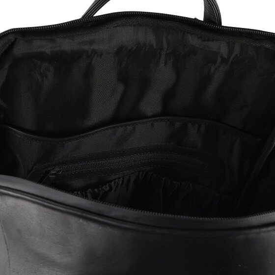 Harbour 2nd City Lights Dagrugzak Leer 46 cm Laptop compartiment