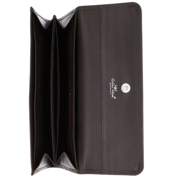 Golden Head Polo Portemonnee RFID-bescherming Leder 19.5 cm