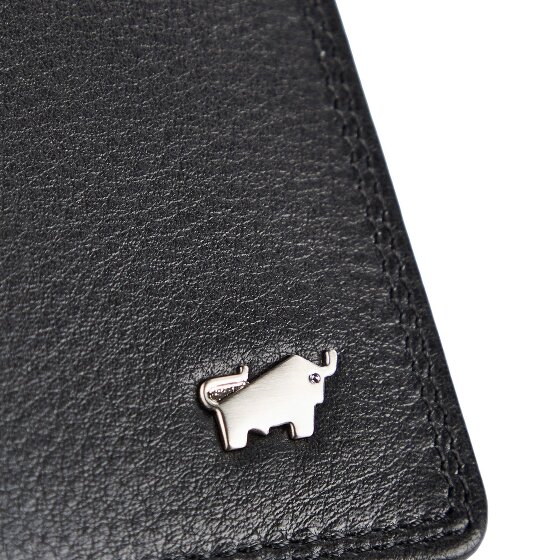 Braun Büffel Golf Edition Portemonnee Leder 12.5 cm