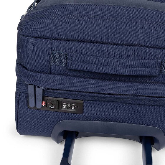 Eastpak Transit'R Plus 2 wielen Cabinewagen 55 cm