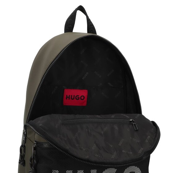 Hugo Hans Dagrugzak 44 cm Laptop compartiment