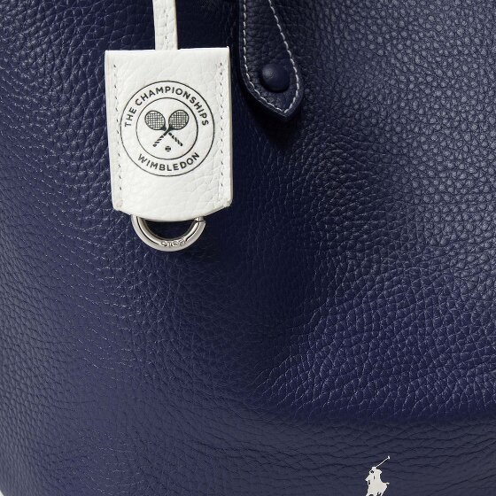POLO RALPH LAUREN Polo Play Schoudertas Leder 39.5 cm