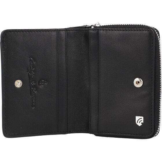 Castelijn & Beerens Donna Portemonnee RFID Leer 8 cm