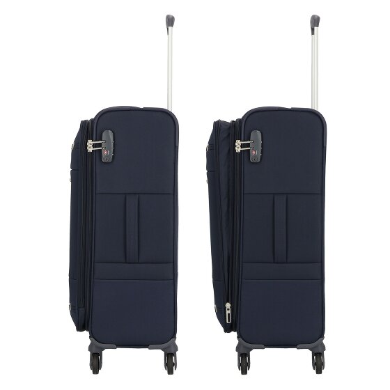 Samsonite Base Boost Spinner 4-wiel trolley 66 cm