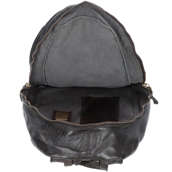 Campomaggi Santarcangelo Zakelijke rugzak Leer 45 cm Laptop compartiment