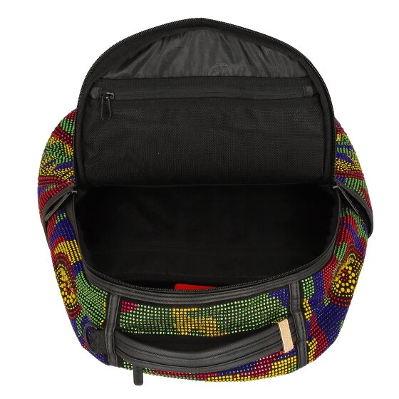 Sprayground Trippy Trinity Dagrugzak 45 cm Laptop compartiment