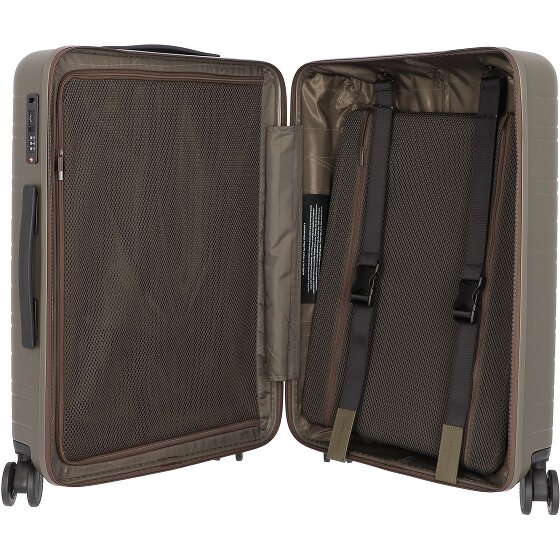 Horizn Studios H6 Check-in 4-wielige trolley 64 cm