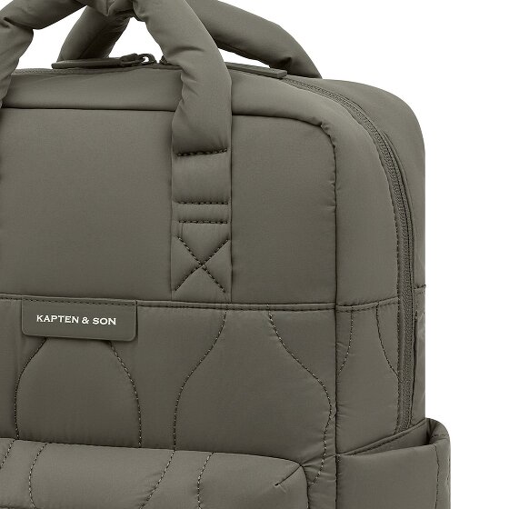 Kapten & Son Bergen Dagrugzak 39 cm Laptopvak