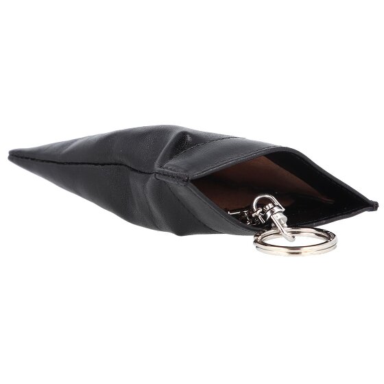 Esquire Toscana Sleuteletui Leer 6 cm