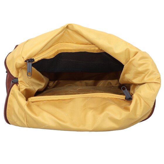 Piquadro Hoekrugzak 46 cm laptopvak