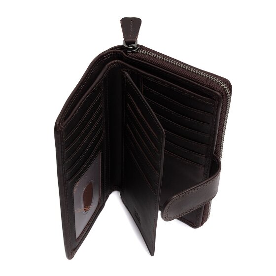 The Chesterfield Brand Charlotte Portemonnee RFID-bescherming Leer 9.5 cm