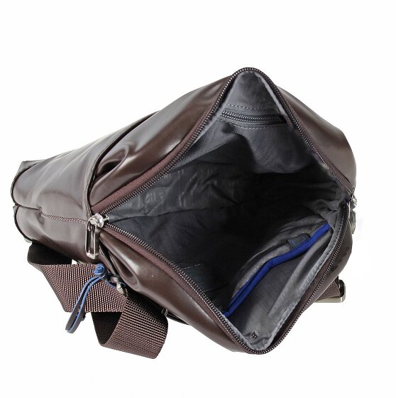 Samsonite S-Oulite LTH Crossover Schoudertas Leder 25 cm Tabletcompartiment