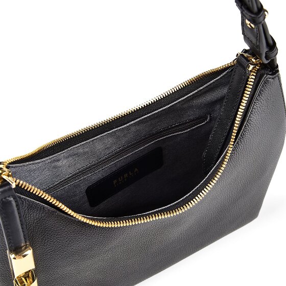 Furla Goccia Schoudertas Leer 22 cm