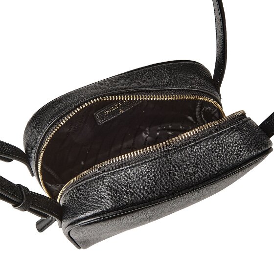 Patrizia Pepe Schoudertas Leder 20 cm