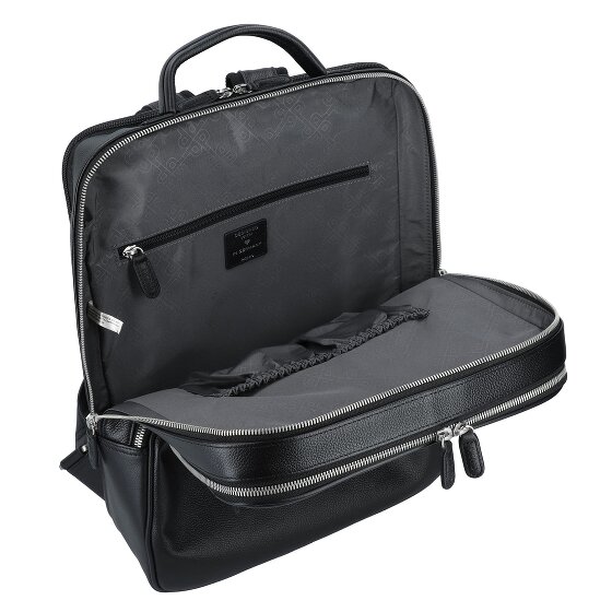 Picard Milano Zakelijke rugzak Leer 39 cm Laptop compartiment