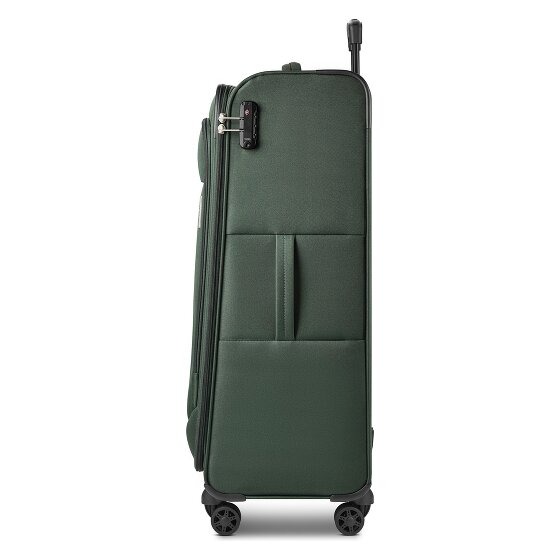Travelite Priego 4 wielen Trolley L 77 cm