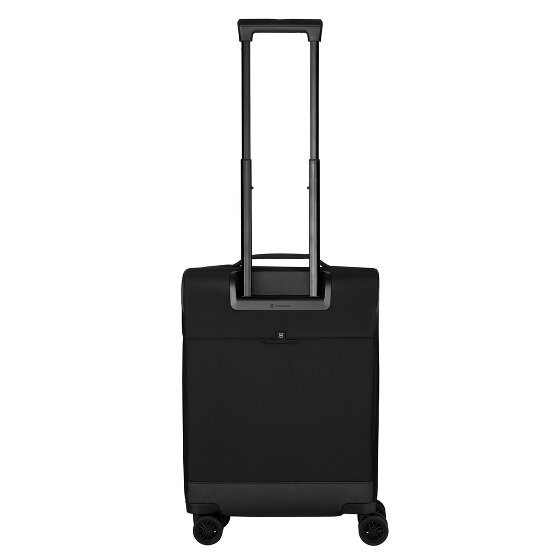 Victorinox Crosslight 4 wielen Cabinewagen 55 cm met uitbreidingsplooi