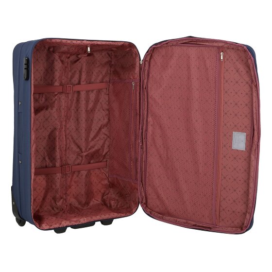 Gladiator 2100 2 wielen Trolley 72 cm met uitbreidingsplooi