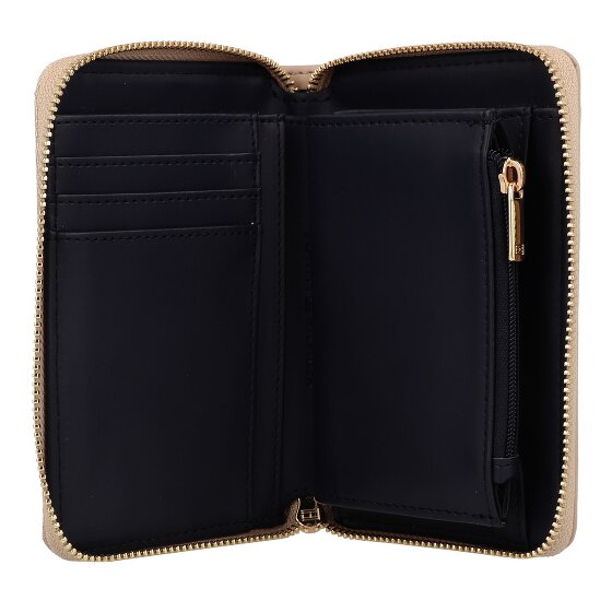 Tommy Hilfiger TH Jacquard Portemonnee 13.5 cm
