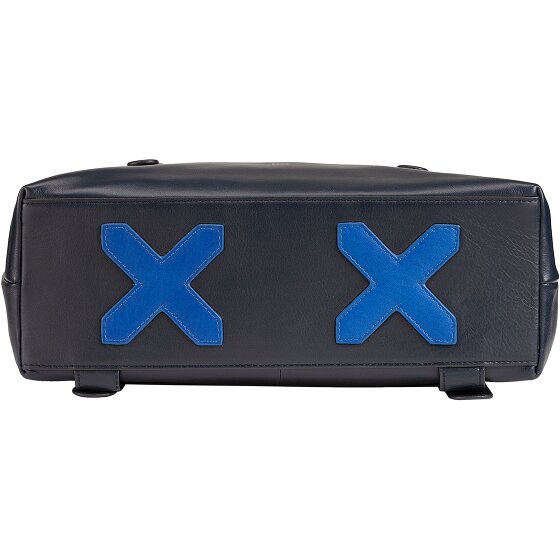 DuDu Rugzak leer 36 cm