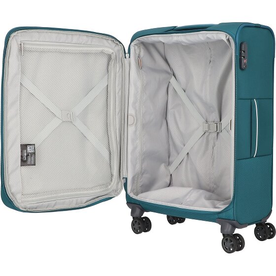 Samsonite Popsoda 4-wielige trolley 66 cm
