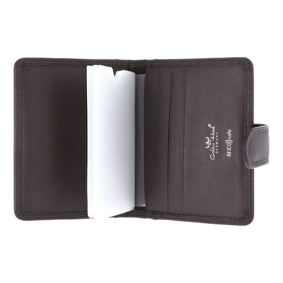 Golden Head Polo Creditcardhouder RFID-bescherming Leder 8 cm