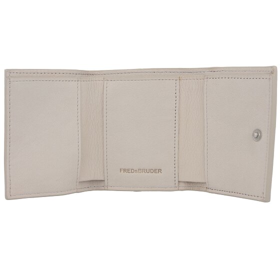 FredsBruder Bobonia Portemonnee Leer 10.5 cm