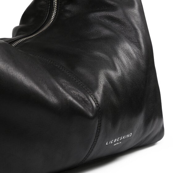 Liebeskind Bo Schoudertas Leder 45 cm