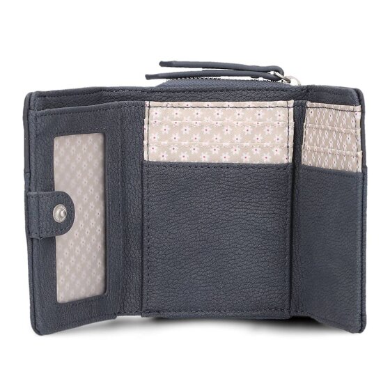 Zwei Eva Portemonnee 9 cm