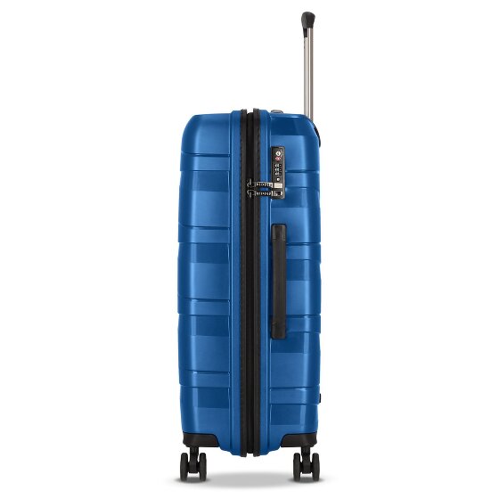 Redolz Essentials 10 MEDIUM 4 wielen Trolley 67 cm