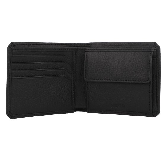Hugo Gbhm Portemonnee Leer 11 cm Geschenkverpakking