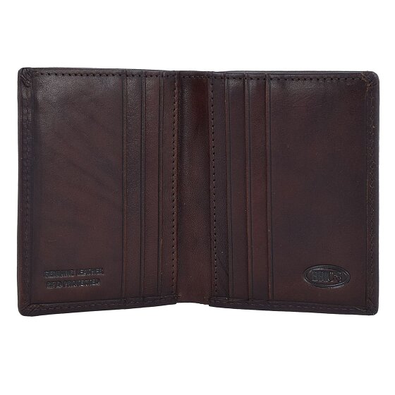 Bric's Monte Rosa Portemonnee RFID Leer 7.5 cm