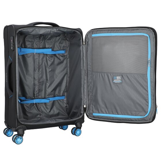 Roncato Crosslite 4 Rollen Kofferset 3st.
