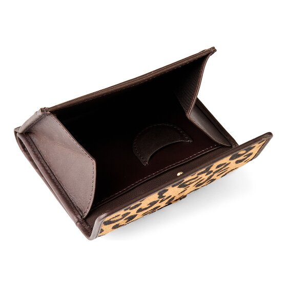 Esquire Zambia Portemonnee RFID-bescherming 10 cm