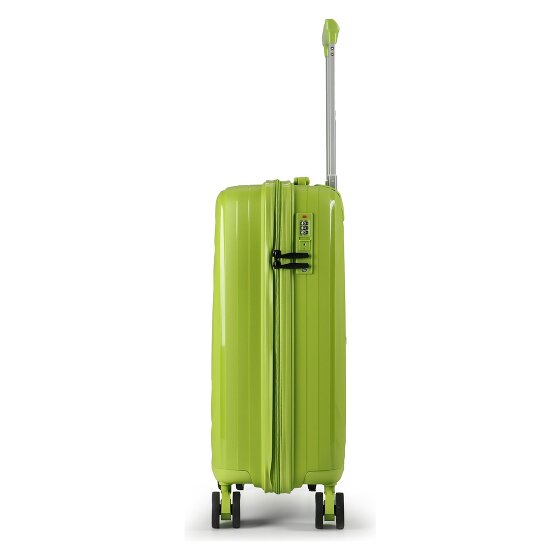 Benzi 5751 4 wielen Cabinewagen 55 cm