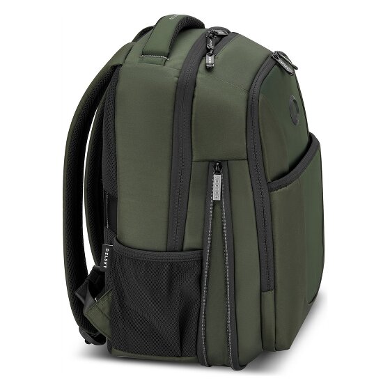 Delsey Paris DLC 2.0 Dagrugzak 44 cm Laptopvak