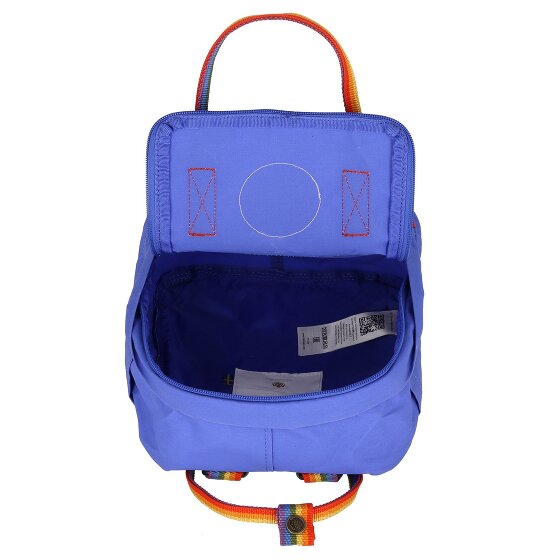 Fjällräven Kanken Rainbow Mini Stad rugzak 28 cm