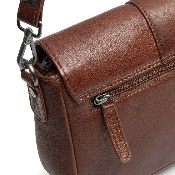 The Chesterfield Brand Zora Schoudertas Leder 27 cm