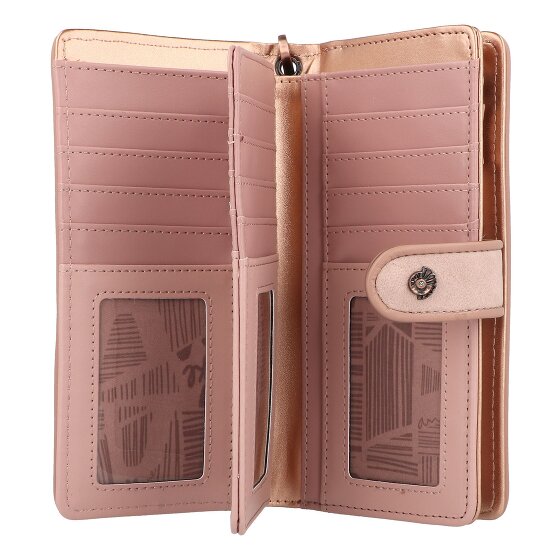 Anekke Studio Portemonnee RFID-bescherming 18.5 cm