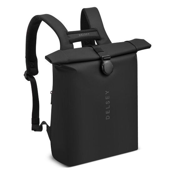 Delsey Paris Turenne Soft Dagrugzak RFID-bescherming 45 cm Laptopvak