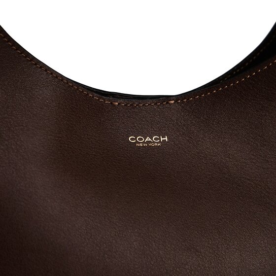 Coach Brooklyn Schoudertas Leer 23 cm