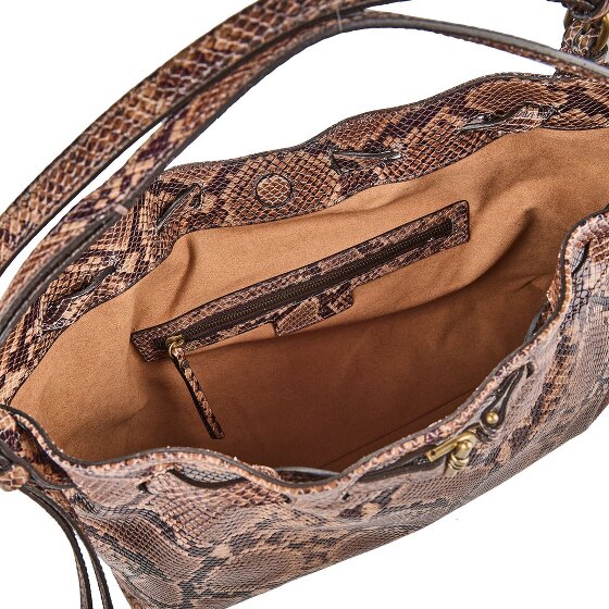 Gianni Chiarini Mimi Schoudertas Leder 43 cm