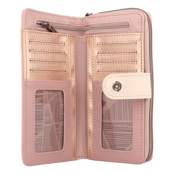 Anekke Studio Portemonnee RFID-bescherming 18 cm