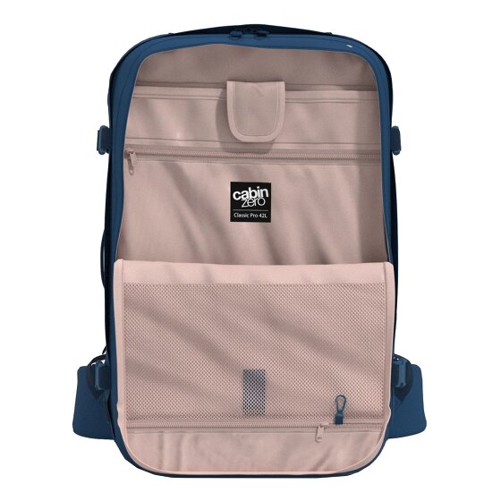Cabin Zero Travel Cabin Bag Classic Pro 42L Rugzak 54 cm Laptopcompartiment
