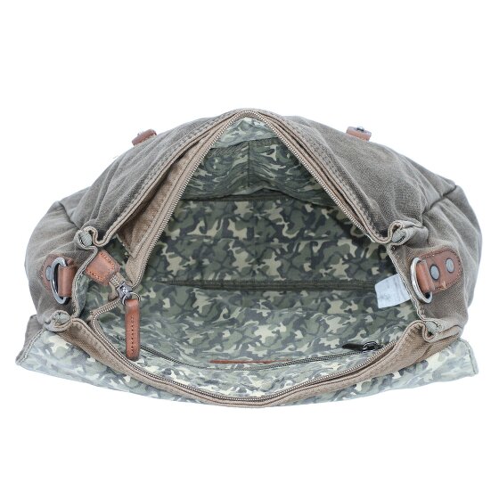 Greenburry Vintage Aviator Messenger 33 cm