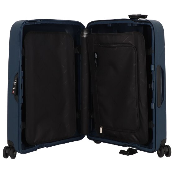 Samsonite Magnum Eco 4 wielen Cabinewagen 55 cm