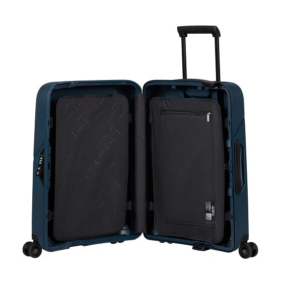 Samsonite Magnum 2 4 wielen Cabinewagen 55 cm