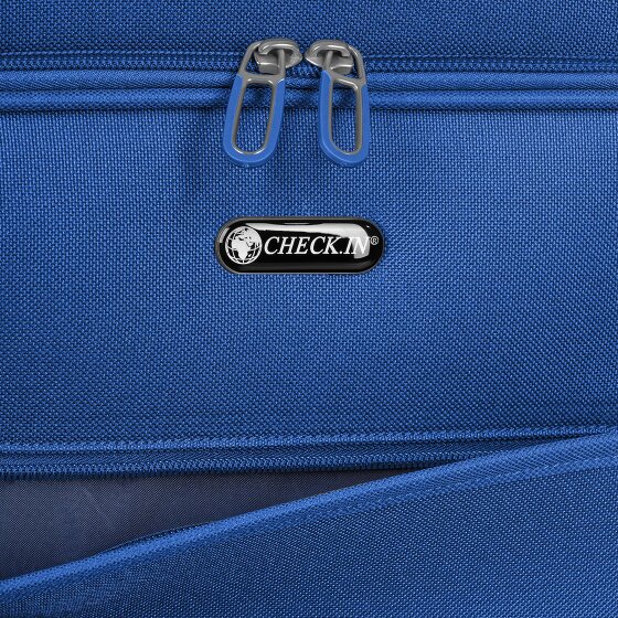 Check.In Sevilla 2.0 4 wielen Trolley S 60 cm Check.In Sevilla 2.0 4 wielen Trolley S 60 cm