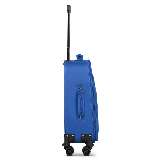Check.In Sevilla 2.0 4 wielen Cabinewagen 55 cm